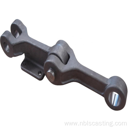 investment casting of steel With Machining Capabilities